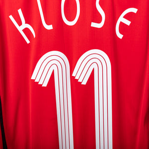 maglia away germania adidas klose 11 2006