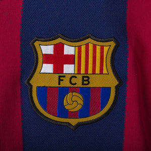 Maglia Home Barcellona Nike Messi 10 2014/2015