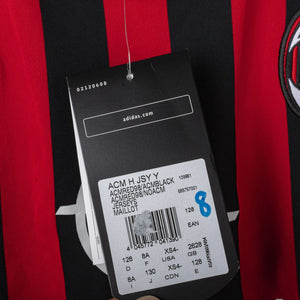 Maglia Bambino Home Milan Adidas 2005/2006