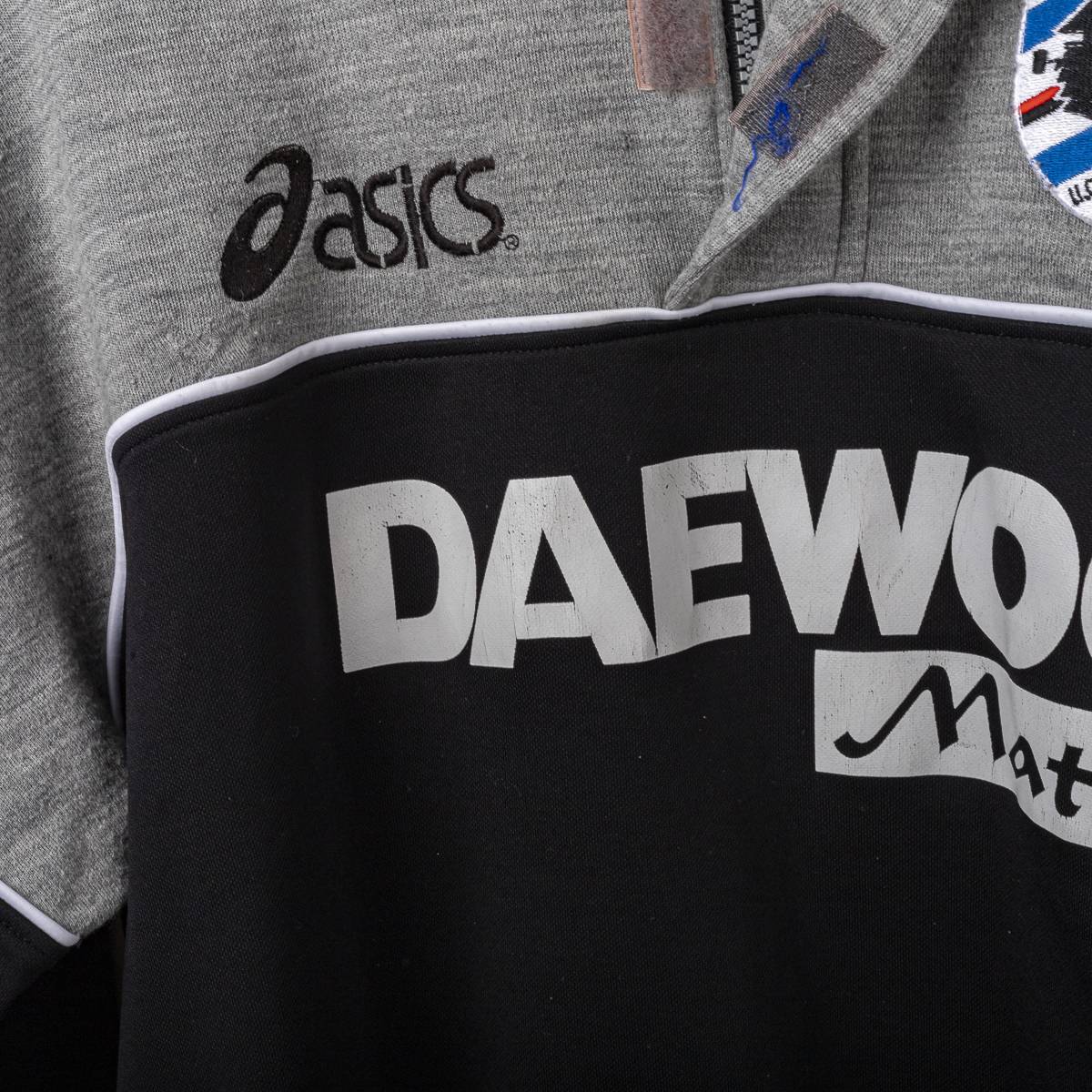 Felpa Allenamento Sampdoria Asics Daewoo 1998/1999