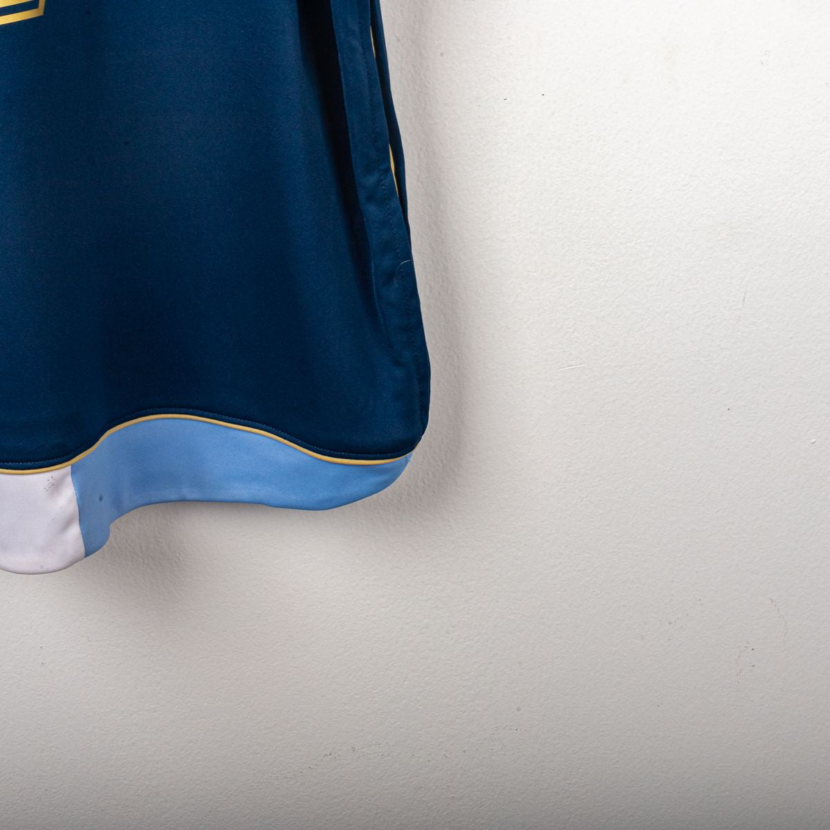 Maglia Third Ssc Napoli Diadora Hamsik n17 2008/2009