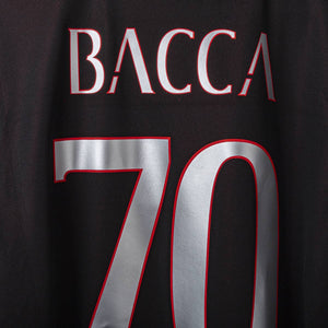 Maglia Home Ac Milan Bacca n70 2016/2017