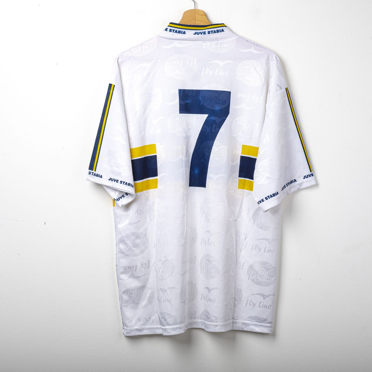 Maglia Away Juve Stabia 7 1999/2000