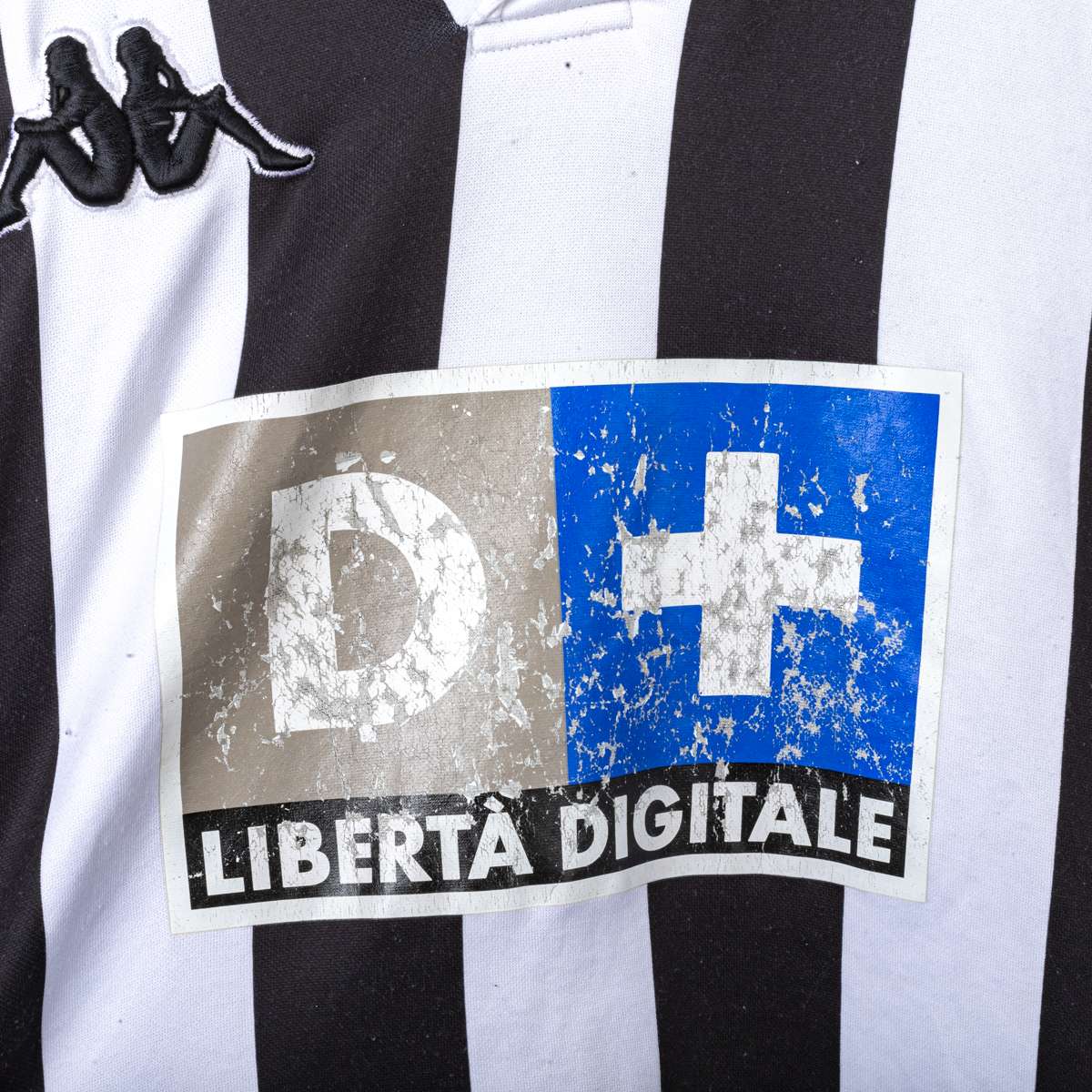Maglia Home Juventus Kappa D+ Henry 6 1998/1999