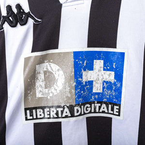 Maglia Home Juventus Kappa D+ Henry 6 1998/1999