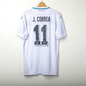 Maglia Away Lazio Macron Correa 11 2018/2019