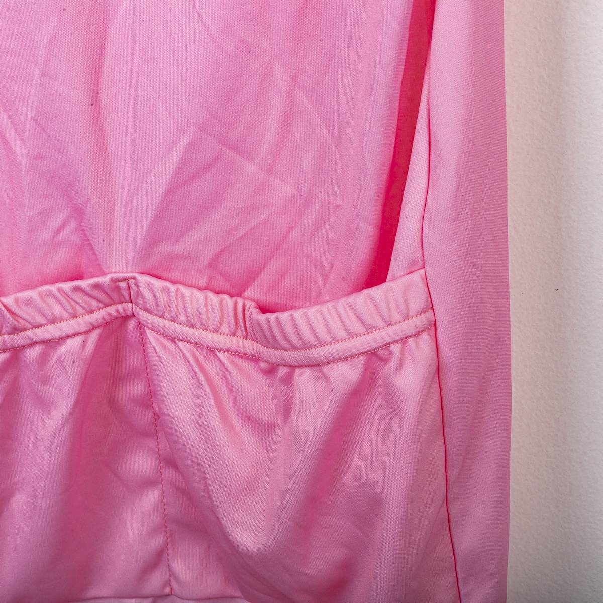 Maglia Rosa Ciclismo Mercatone Uno Fila 1999/2000