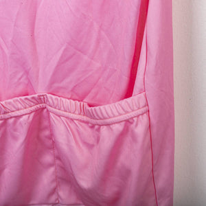 Maglia Rosa Ciclismo Mercatone Uno Fila 1999/2000
