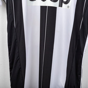 Maglia Home Juventus Adidas Jeep Higuain 9 2017/2018