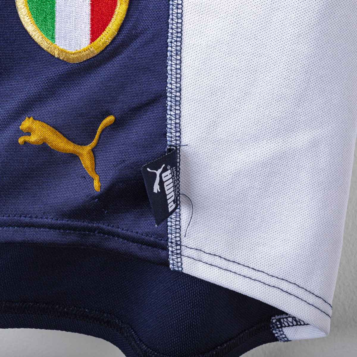 Pantaloncini Home Portiere Italia Puma N°1 2004