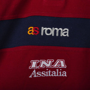 Polo Roma Kappa INA Assitalia 2000/2001