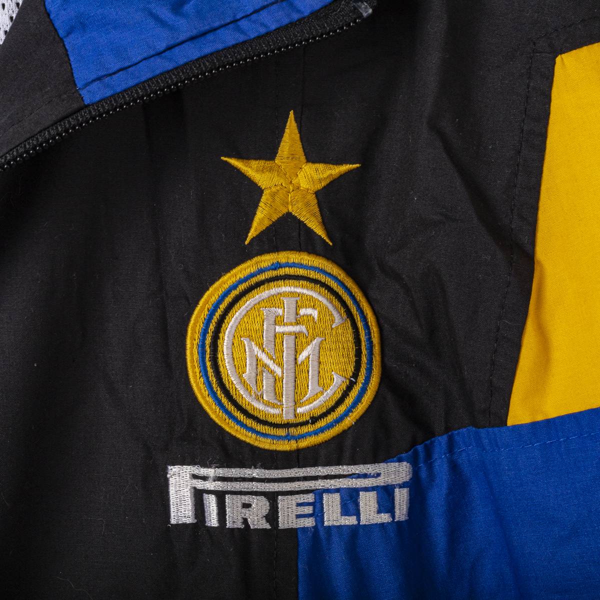 giacca fc inter umbro pirelli 1997/1998