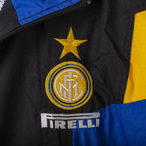 giacca fc inter umbro pirelli 1997/1998