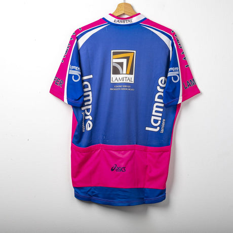 Maglia Ciclismo Lampre Asics 2000/2001