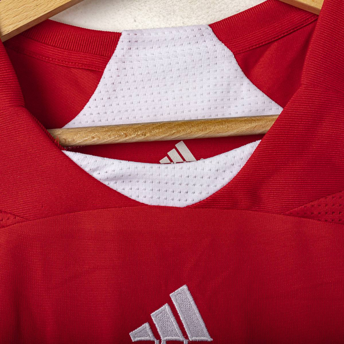 maglia home Bayern Monaco Adidas Toni 2008/2009 79X55