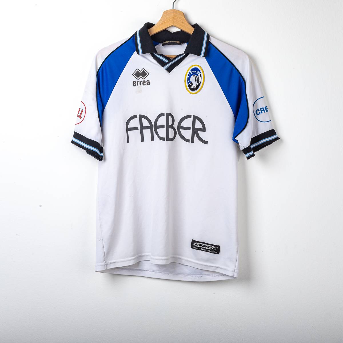T-shirt Atalanta Errea 2007/2008
