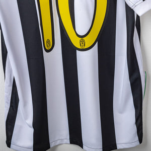 Maglia Home Juventus Nike Del Piero n10 2009/2010