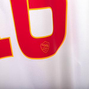 Maglia Away As Roma Nike De Rossi n16 2014/2015