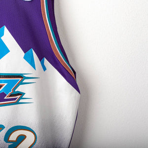 Canotta NBA Utah Jazz Champion Malone 32 1996/2003