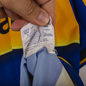 Maglia Home Parma Champion Nakata n10 2002/2003