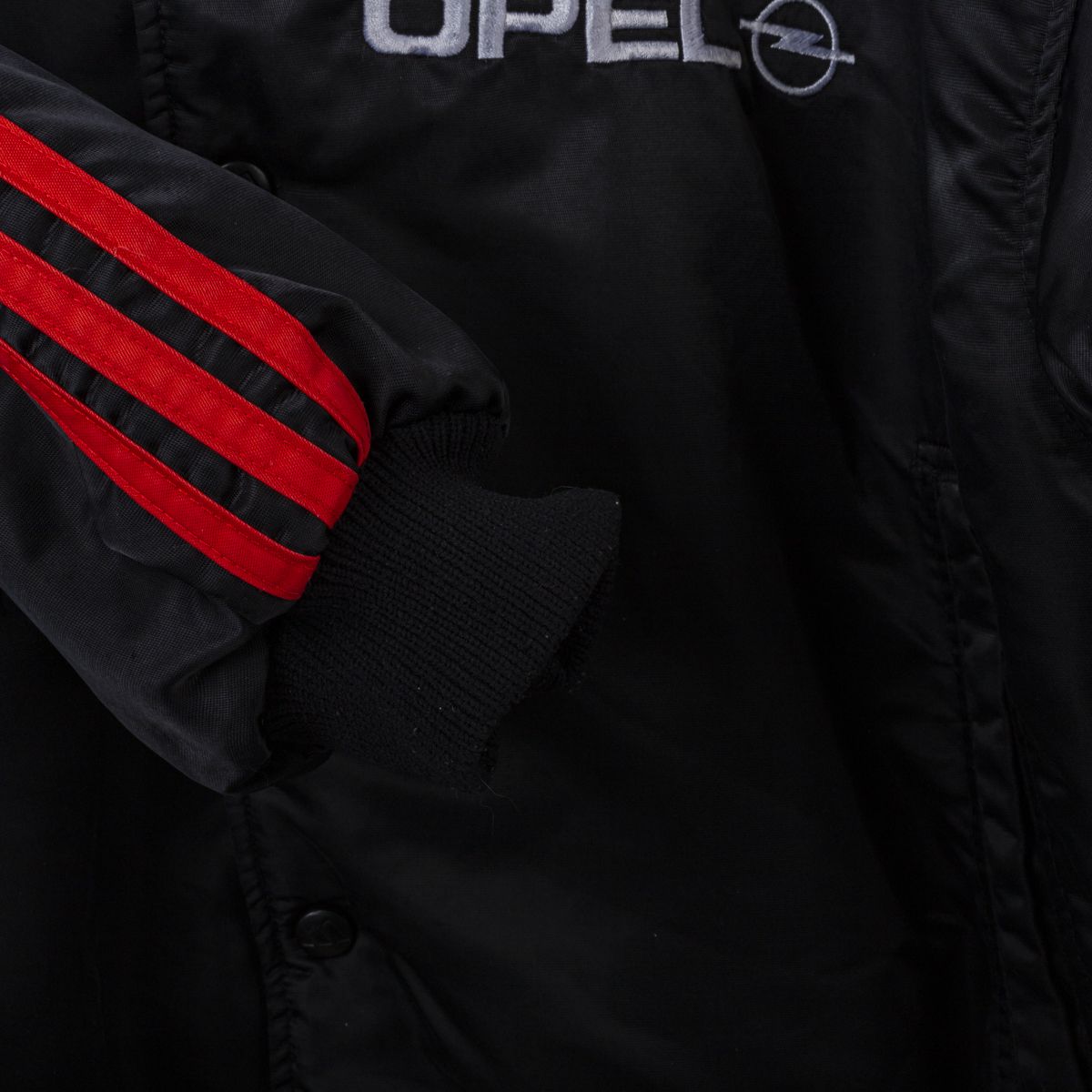 Giacca imbottita Milan Adidas Opel 1999/2000