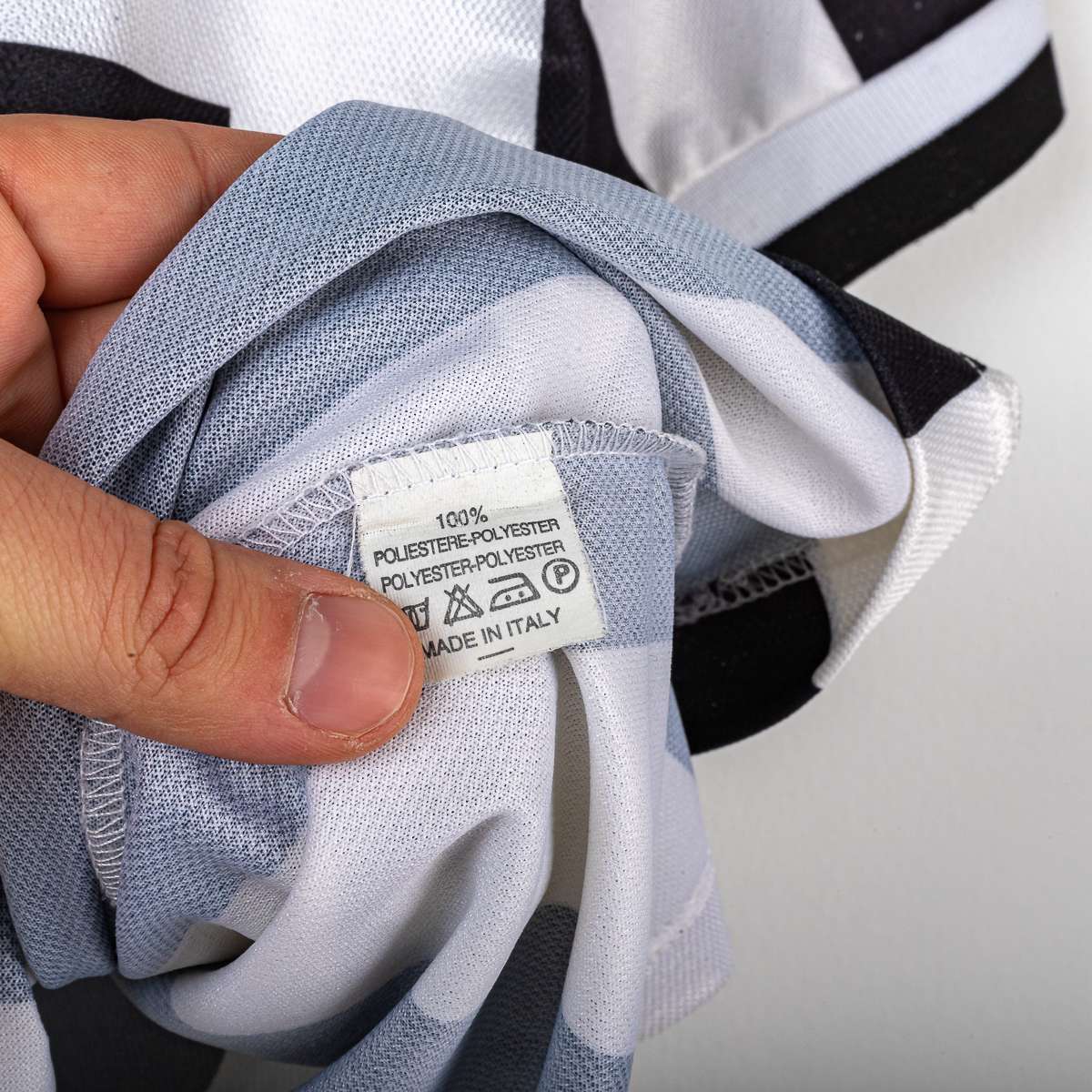 Juventus Kappa Sony 1995/1996 Home Shirt