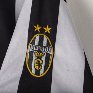 Maglia Home Fc Juventus Kappa Del Piero n10 1998/1999
