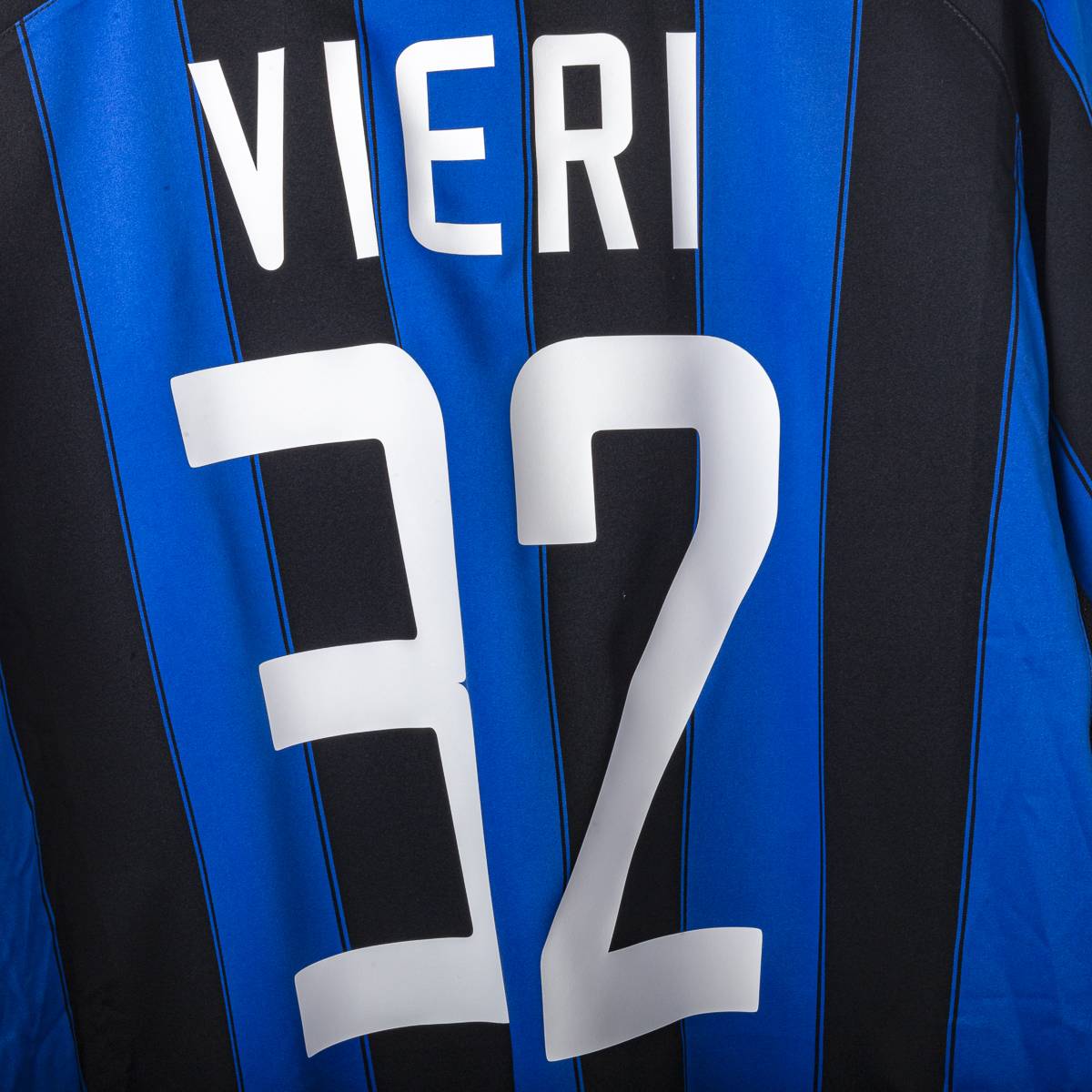 maglia home fc inter nike vieri n32 2003/2004