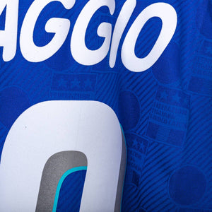 Maglia Home Italia Diadora R.Baggio 10 Mondiale 1994