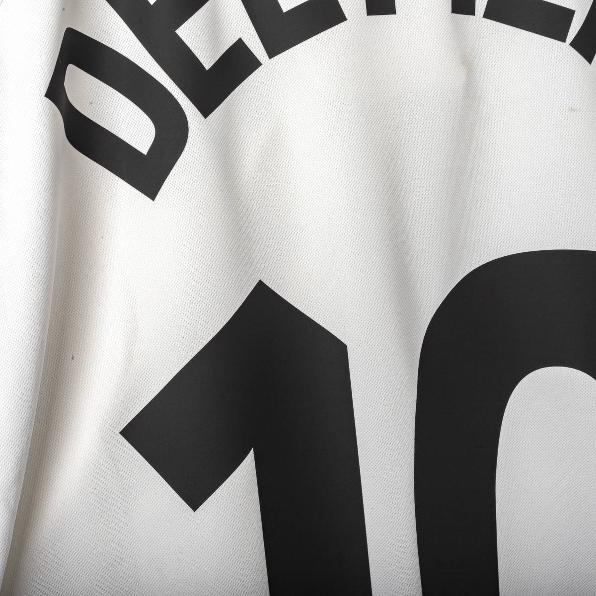 Maglia Away Juventus Kappa Del Piero n10 1998/1999