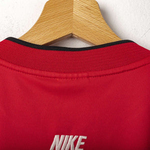 T-Shirt allenamento ssc napoli nike polenghi 1998/1999