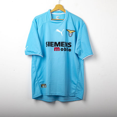 Maglia Home Lazio Puma Mihajlovic 11 2002/2003 73x55