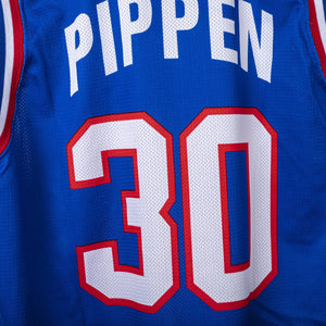 Canotta NBA All-Star 1992 Champion Pippen 30