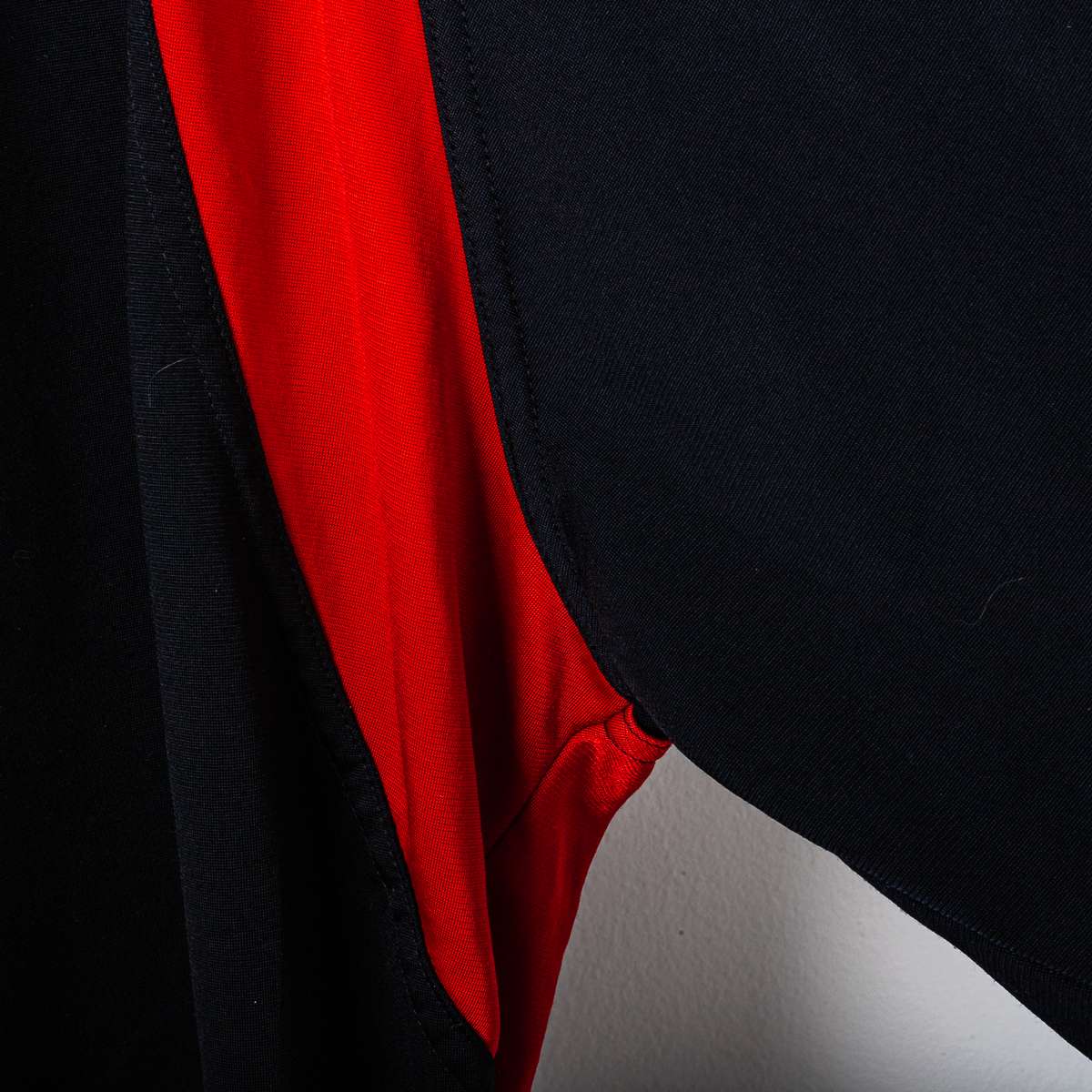 AC Milan Adidas Opel Black Jacket 2003/2004