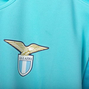 Felpa Training 1/2 Zip SS Lazio Mizuno 2023/2024