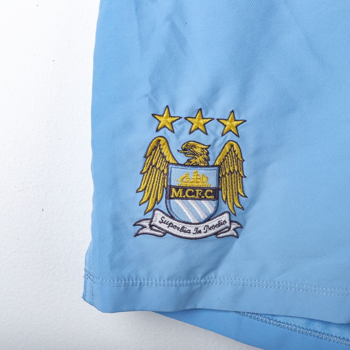 Pantaloncini Manchester City n16 2011/2012