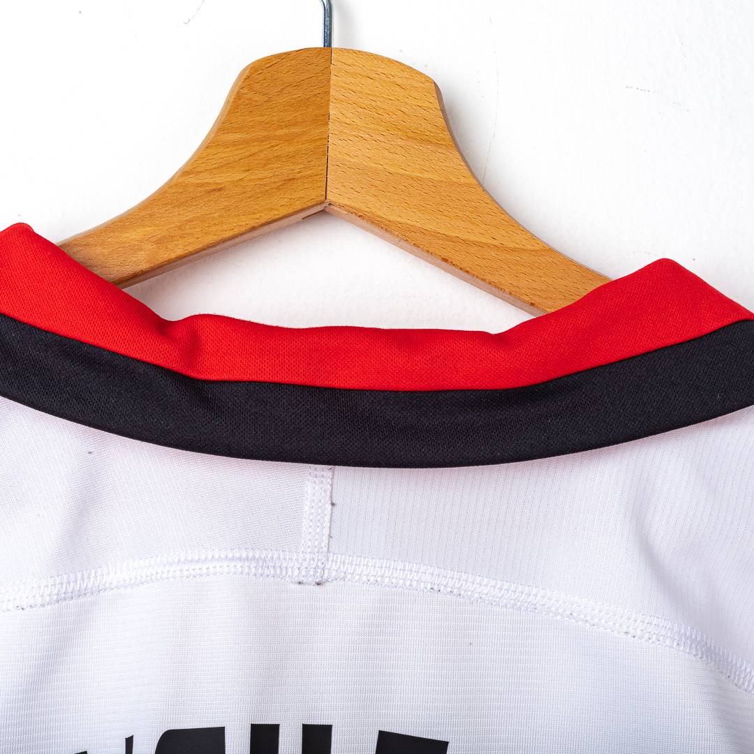 Maglia Away Milan Adidas Shevchenko 7 2003/2004