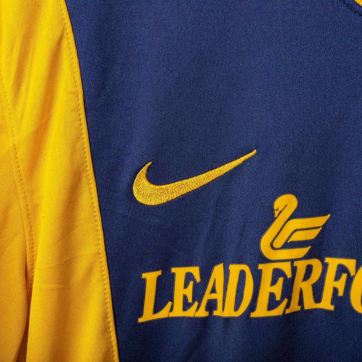 Maglia Away Hellas Verona Nike Toni 9 2015/2016