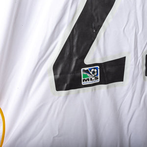 Maglia Home Los Angeles Galaxy Beckham 23 2007/2008
