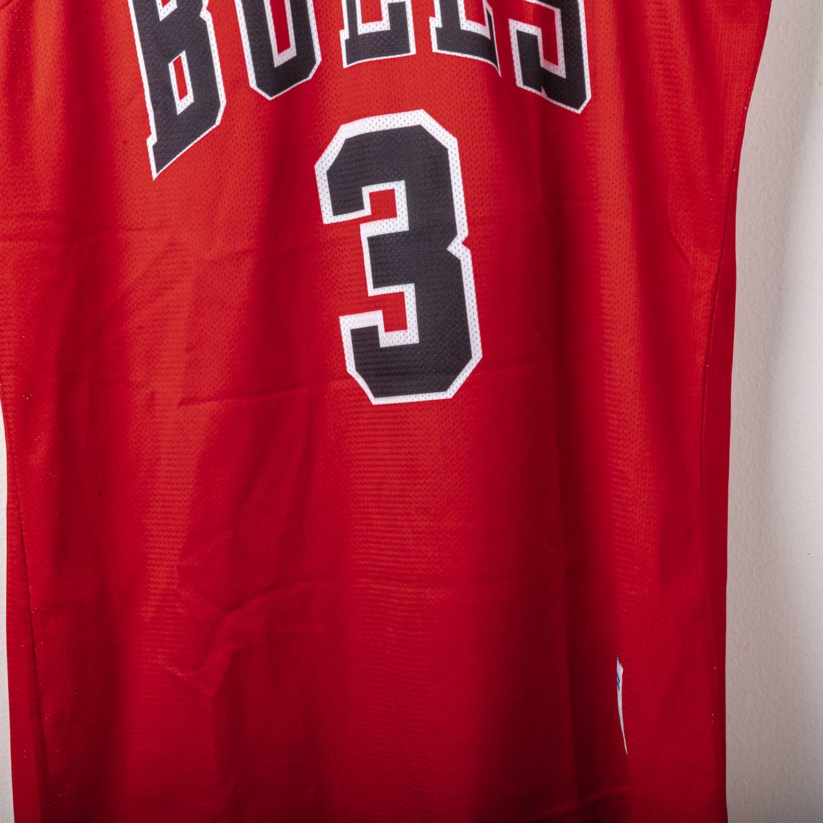Canotta Nba Chicago Bulls Champion Chandler 3 2001/2006