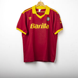Maglia Home Roma Adidas 1991/1992