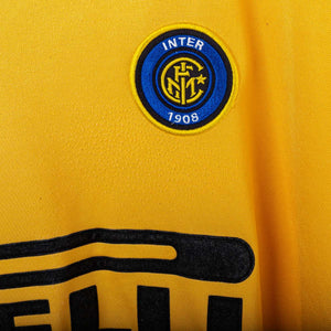 Maglia Third Inter Nike Baggio n10 1999/2000