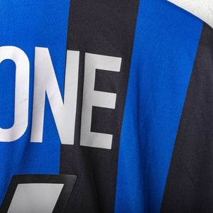 Maglia Home Inter Nike Simeone n14 1998/1999