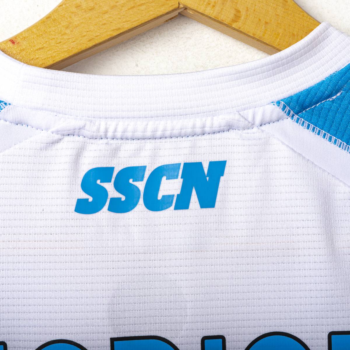 Maglia Speciale Napoli Kappa Fabian n8 2020/2021