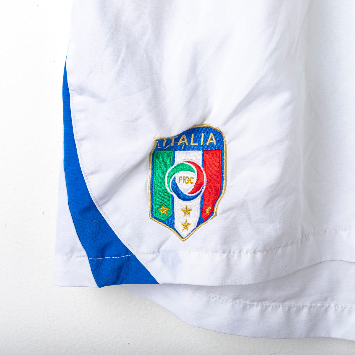Pantaloncini Away Italia Puma 2010