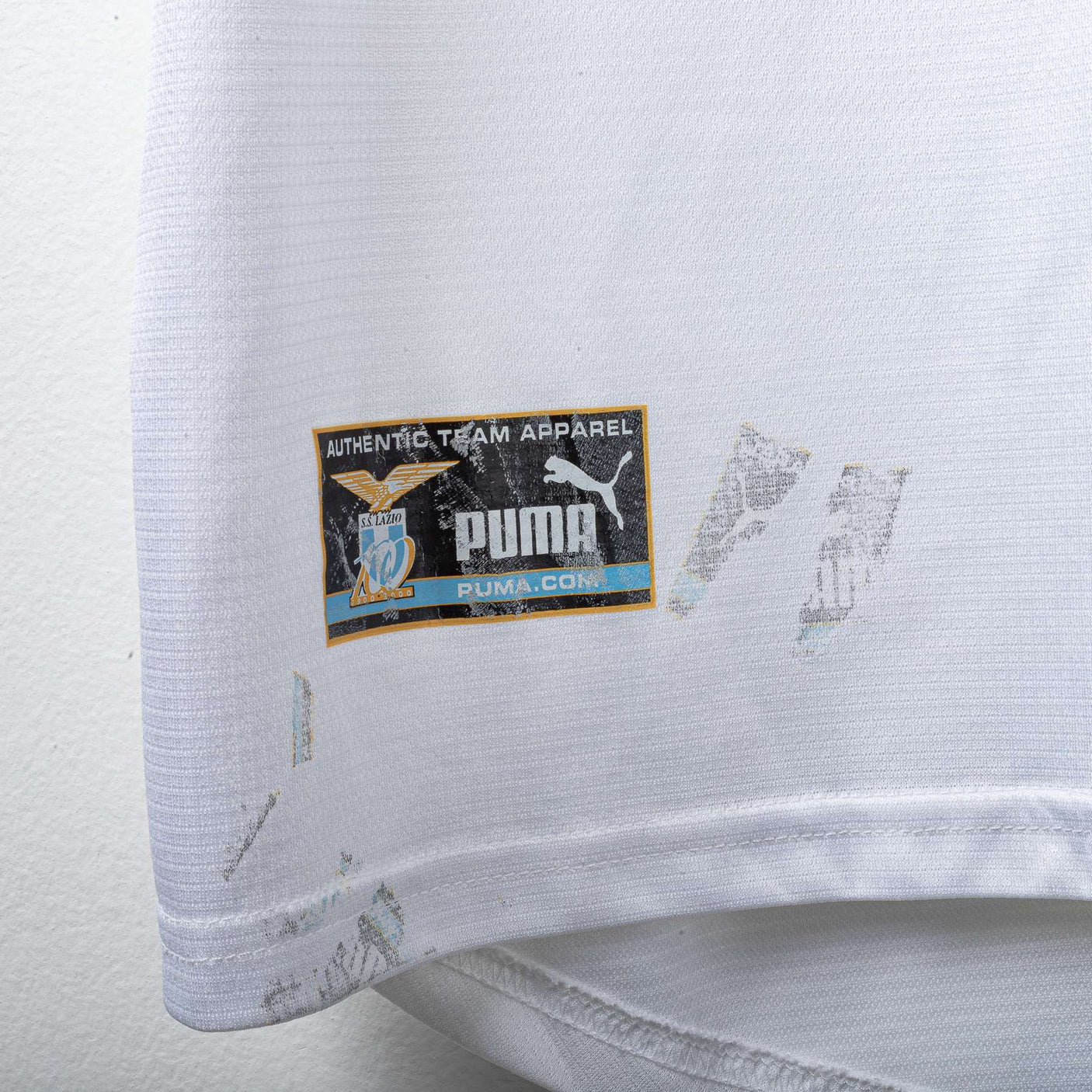 Maglia Centenario Lazio Puma Veron 23 1999/2000