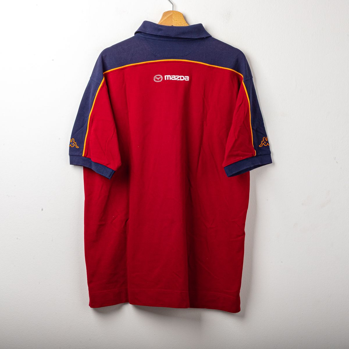 Polo As Roma Kappa Mazda 2002/2003
