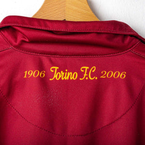 Maglia Anniversario Torino Asics 12 1906–2006 2005/2006