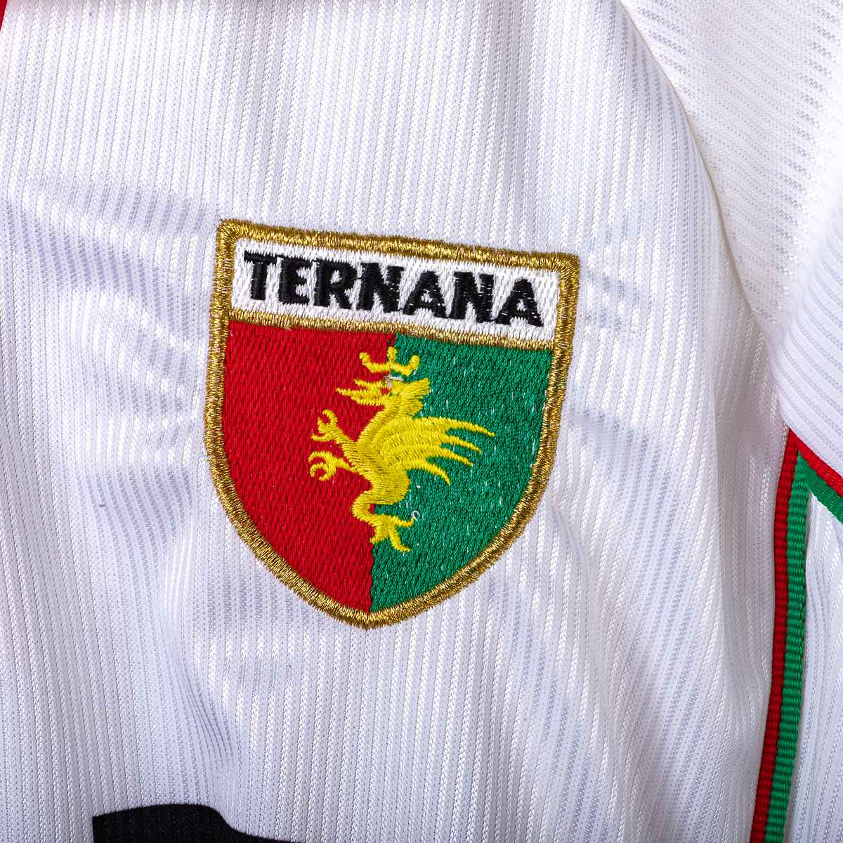 Ternana Errea Monetta 11 1998/1999 Home Shirt