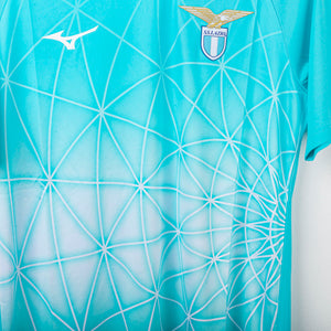 T-shirt Pre Match SS Lazio Mizuno 2025/2026